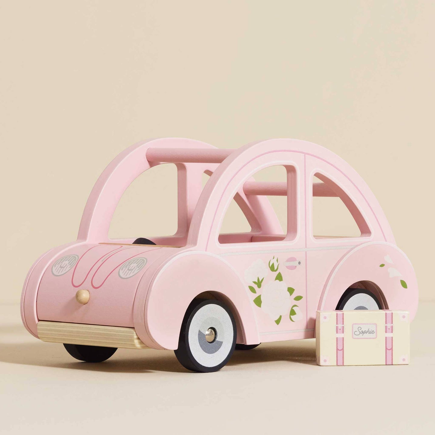 House Toy Car