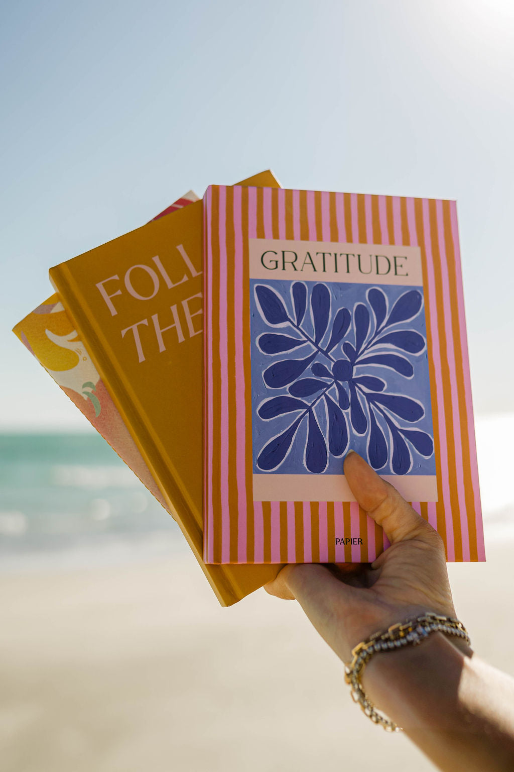 Guided Gratitude Journal