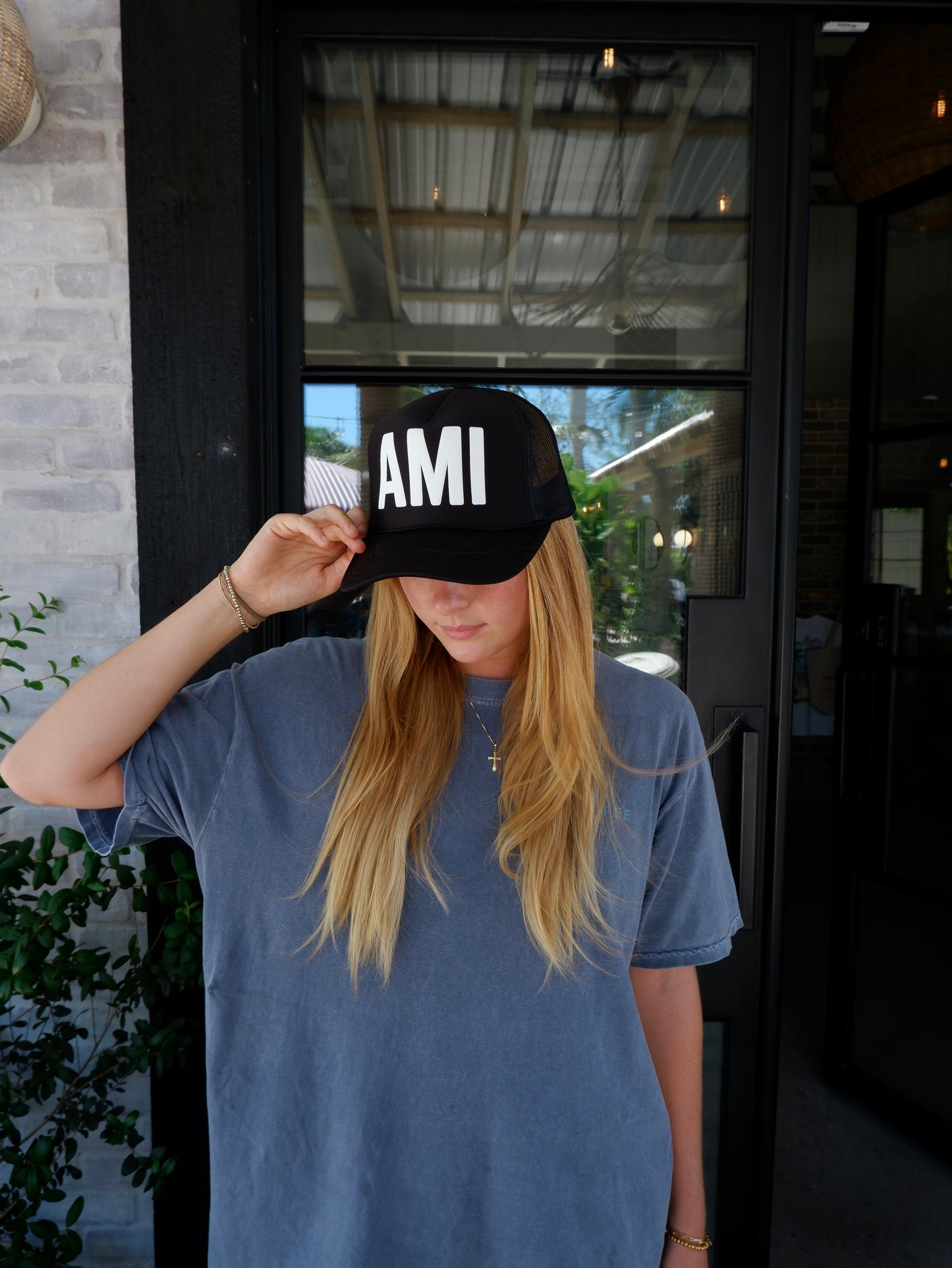 AMI Hat, 4 Colors
