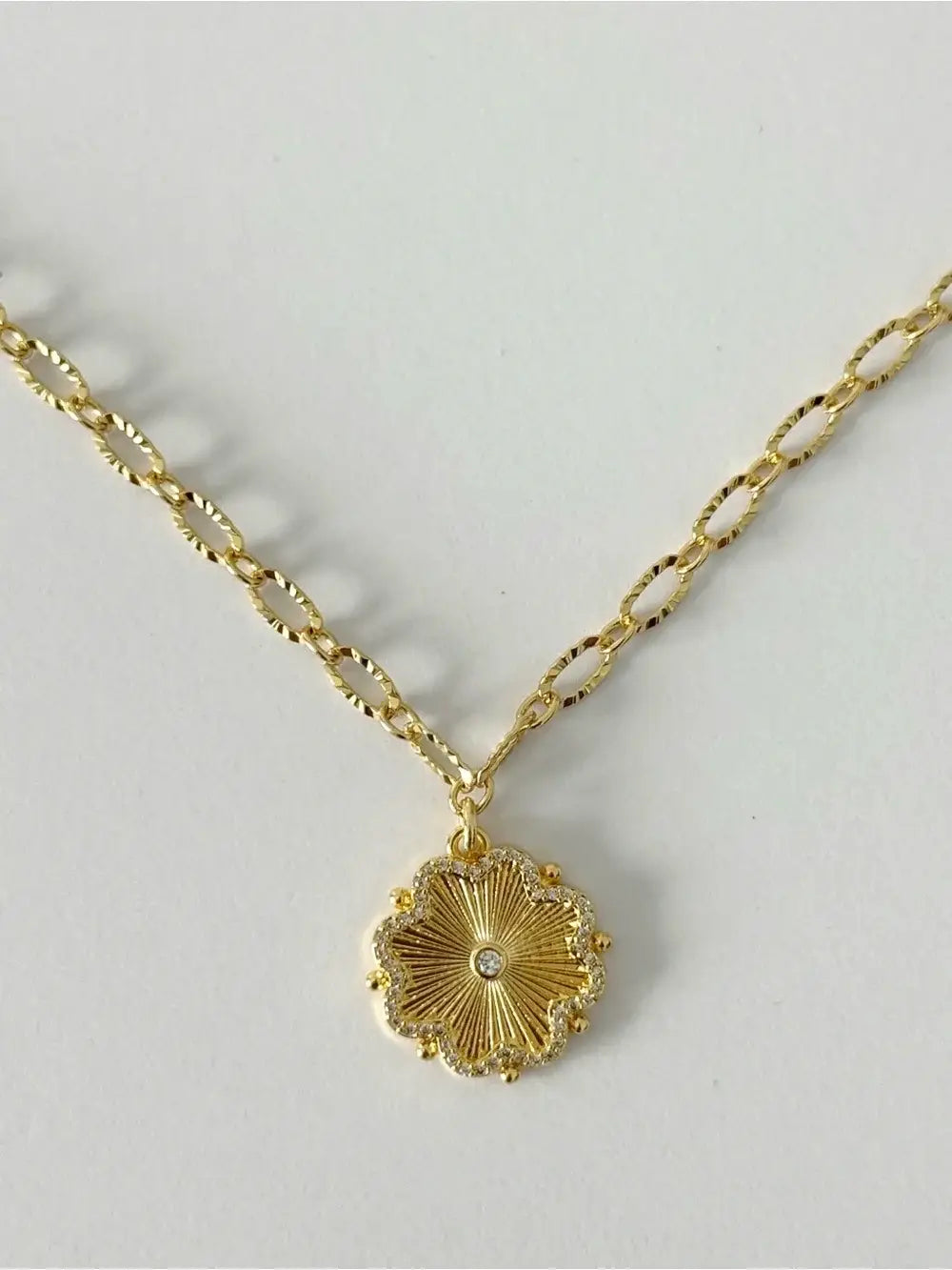 Flora Necklace