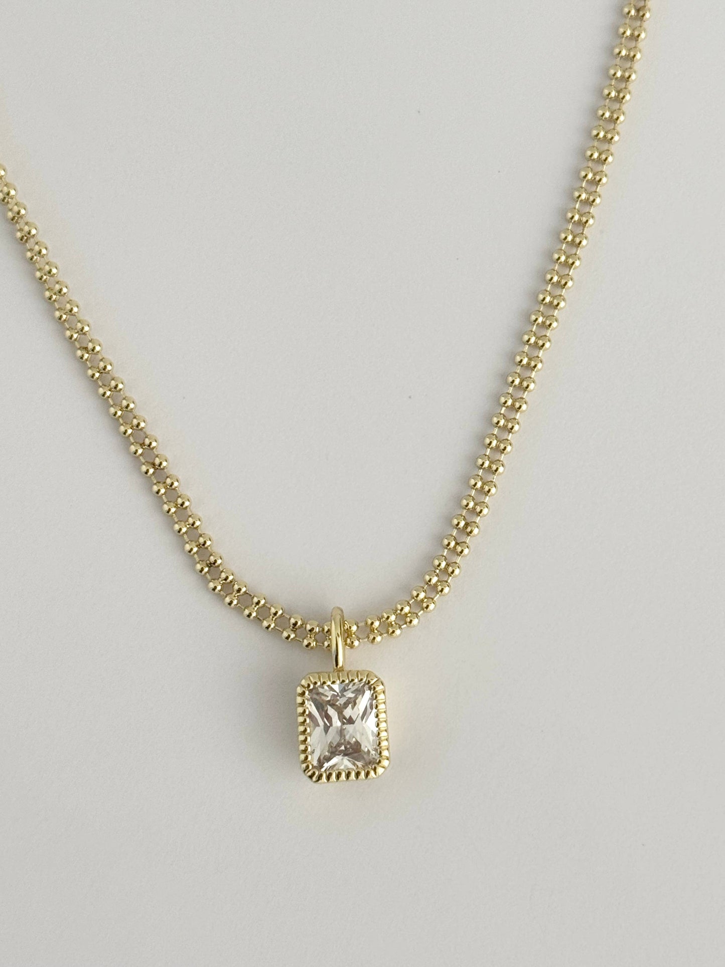 Mila Necklace