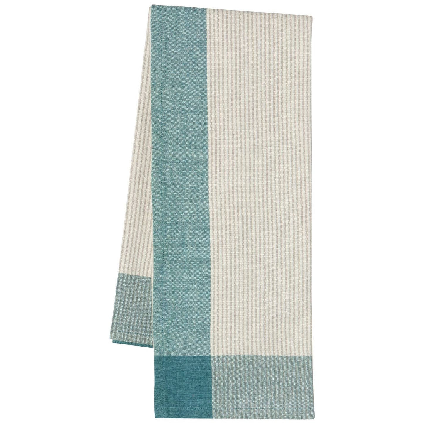 Lagoon Stripe Dishtowel Set of 2