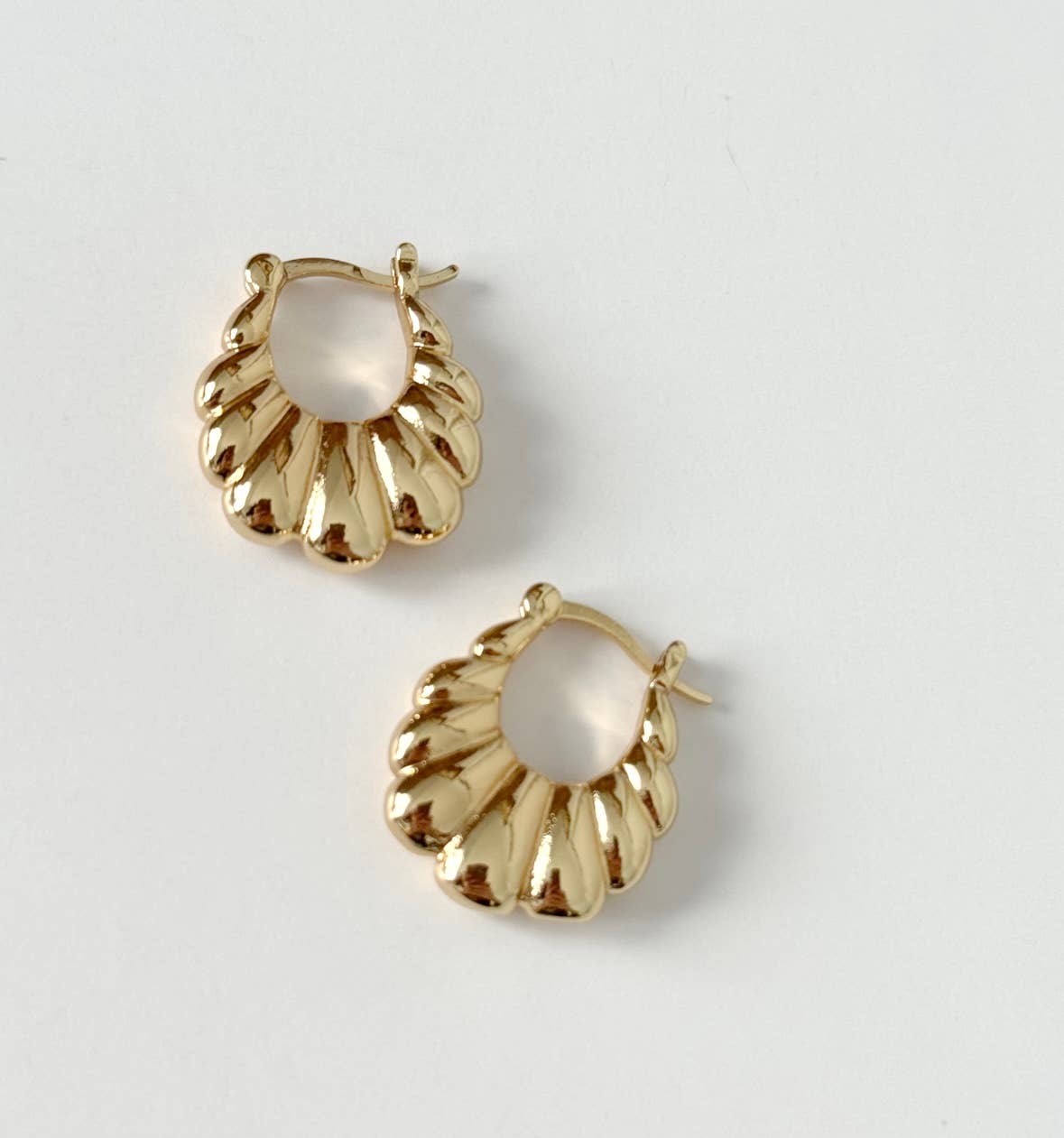 Scallop Hoops