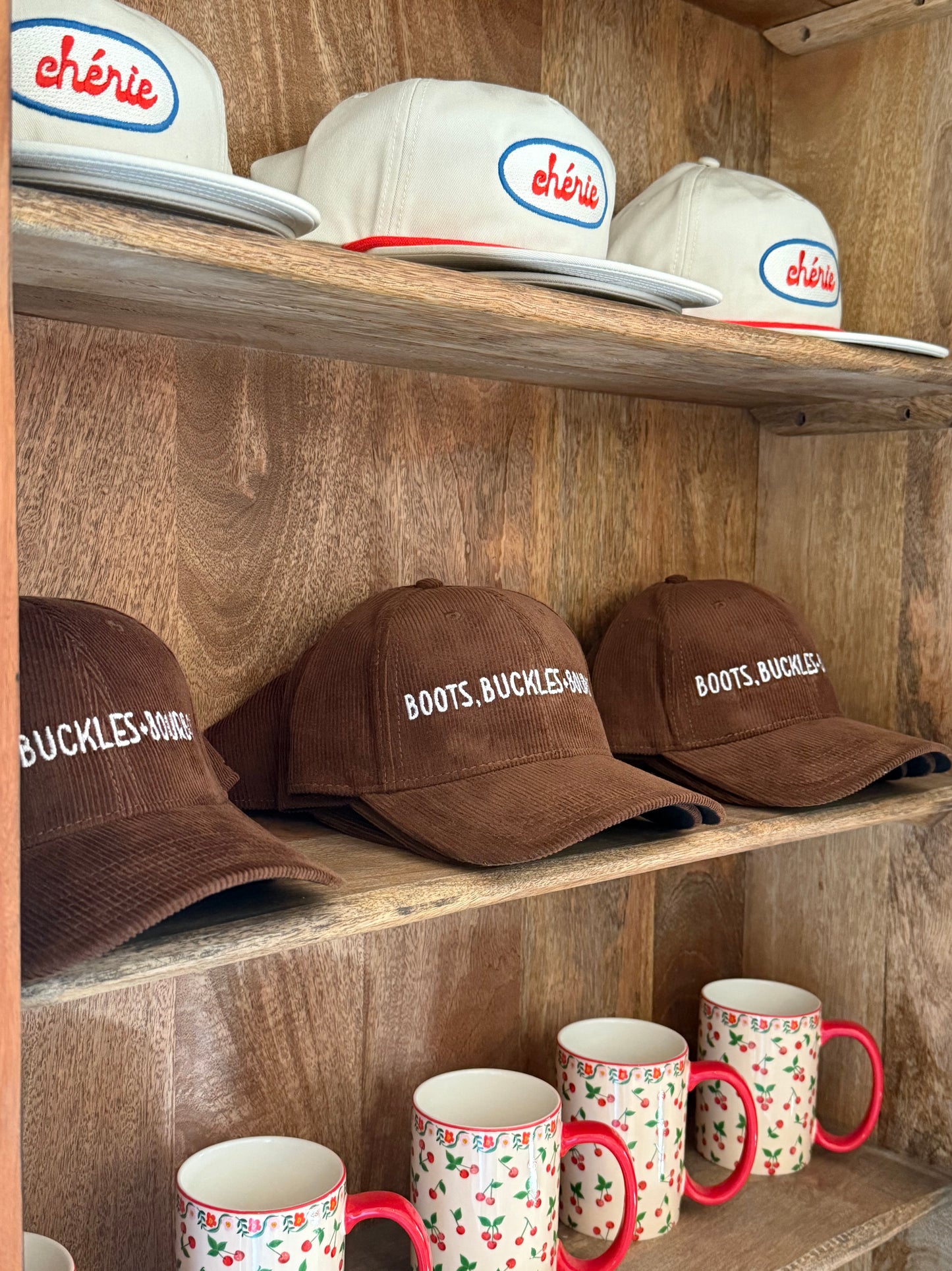 Boots, Buckles, Bourbon Hat