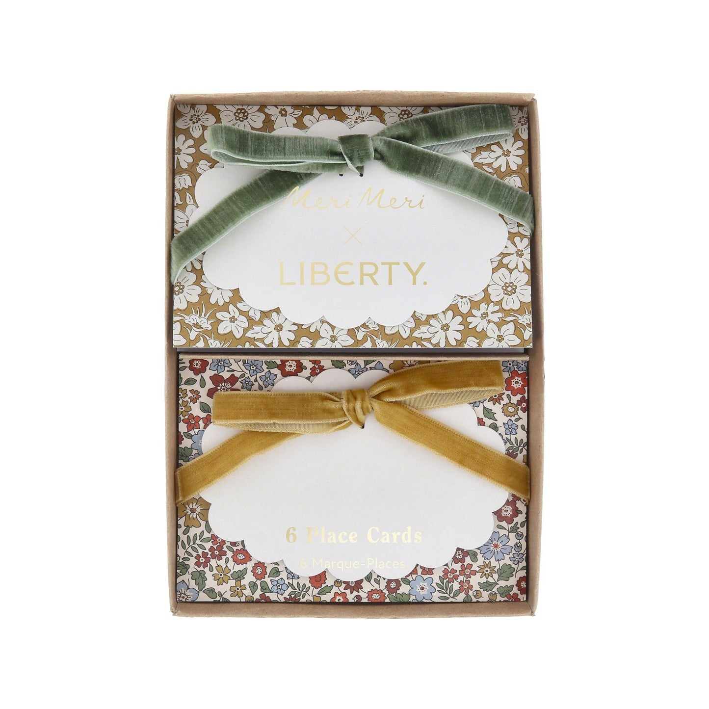 Fall Place Cards