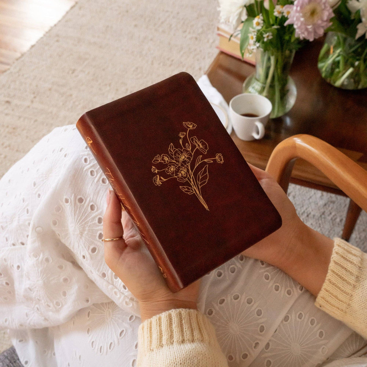 Yorkshire Theme NLT Compact Bible