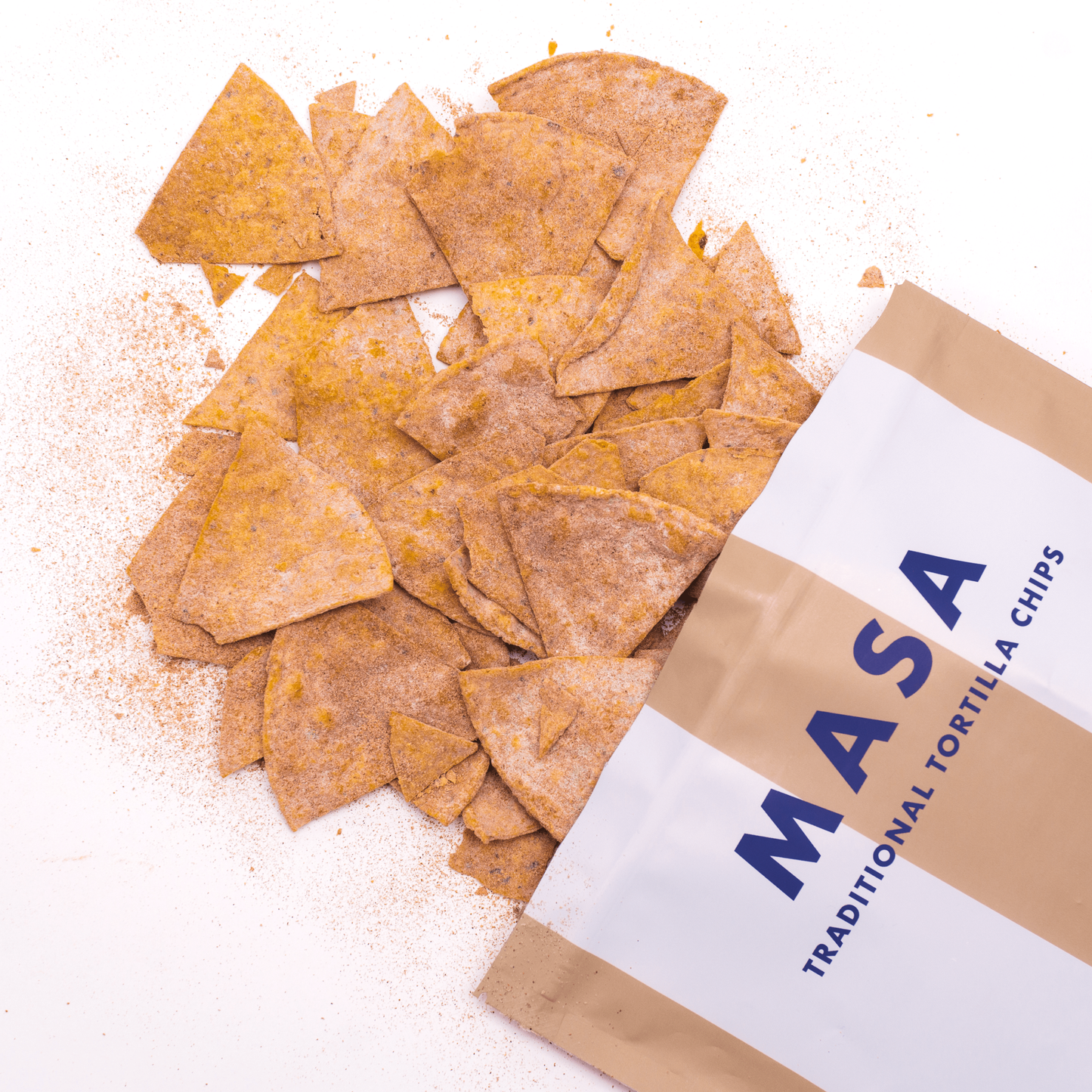 MASA Churro Chips