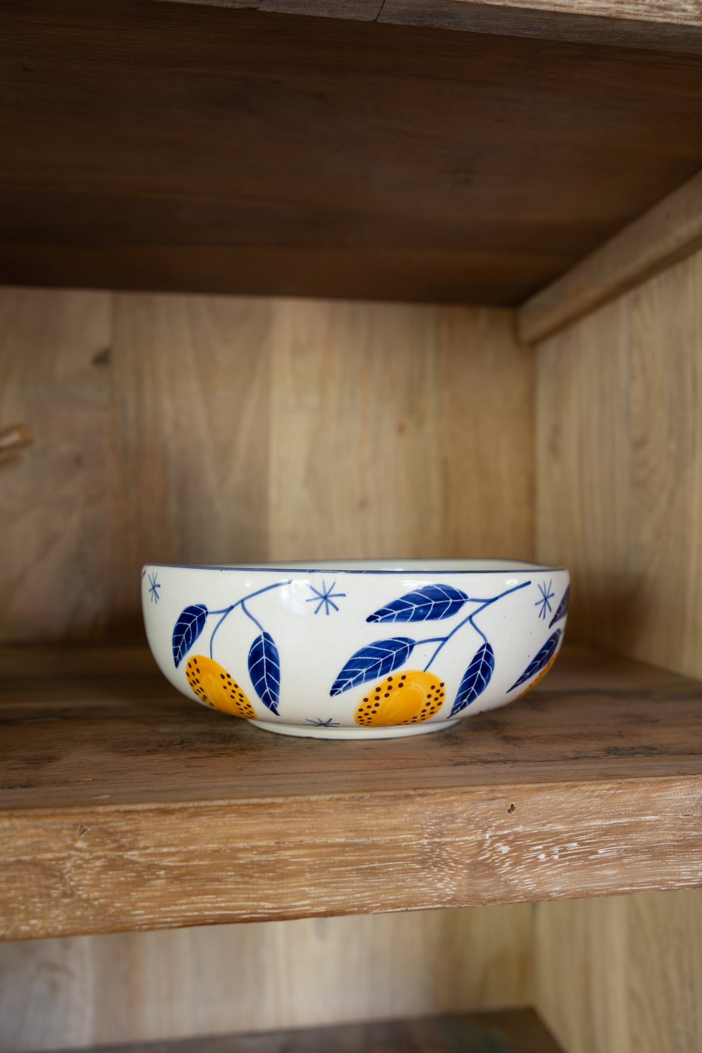 Ceramic Italian Bowl