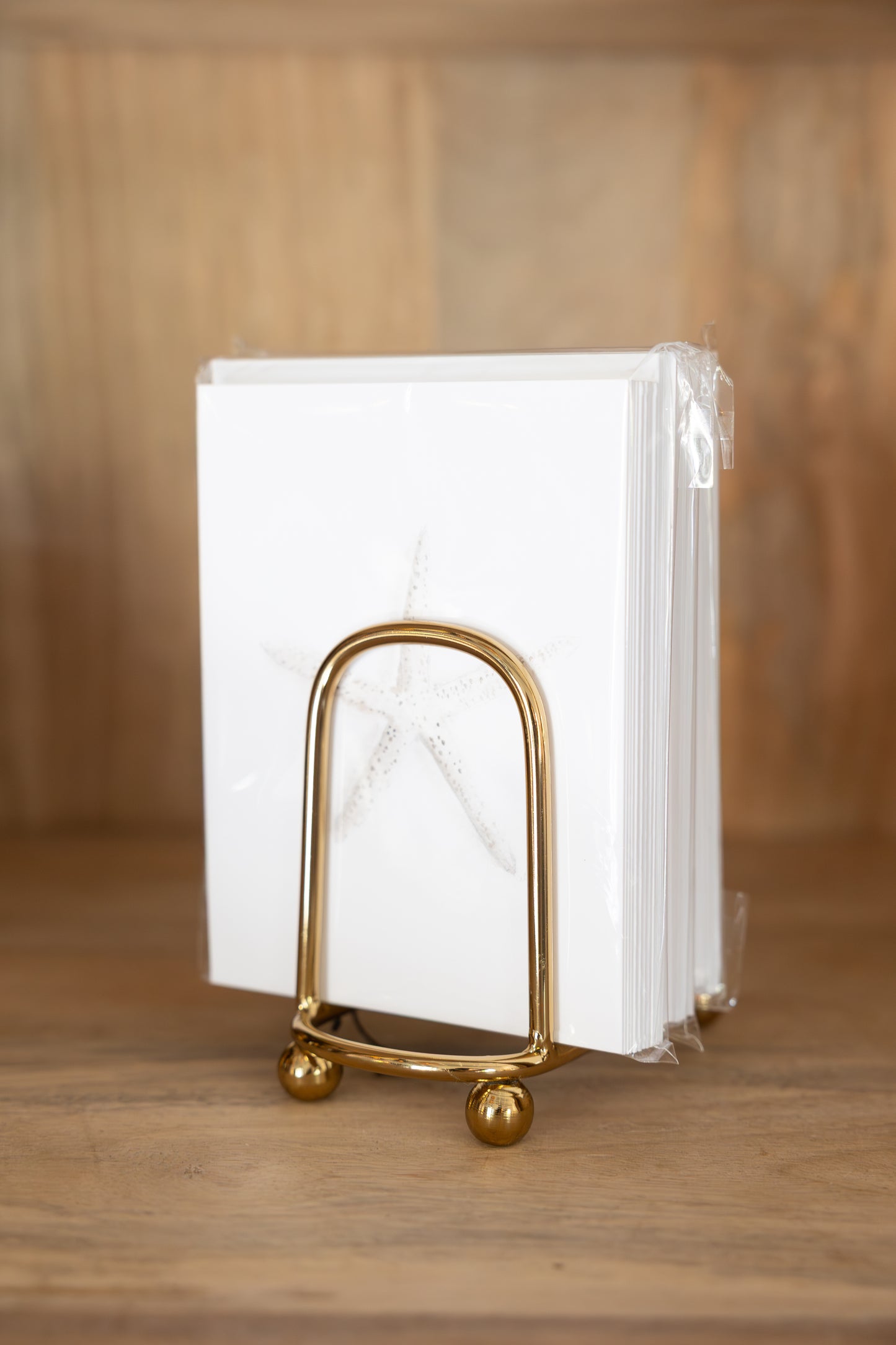 Stainless Steel Toast Rack, Gold Finish