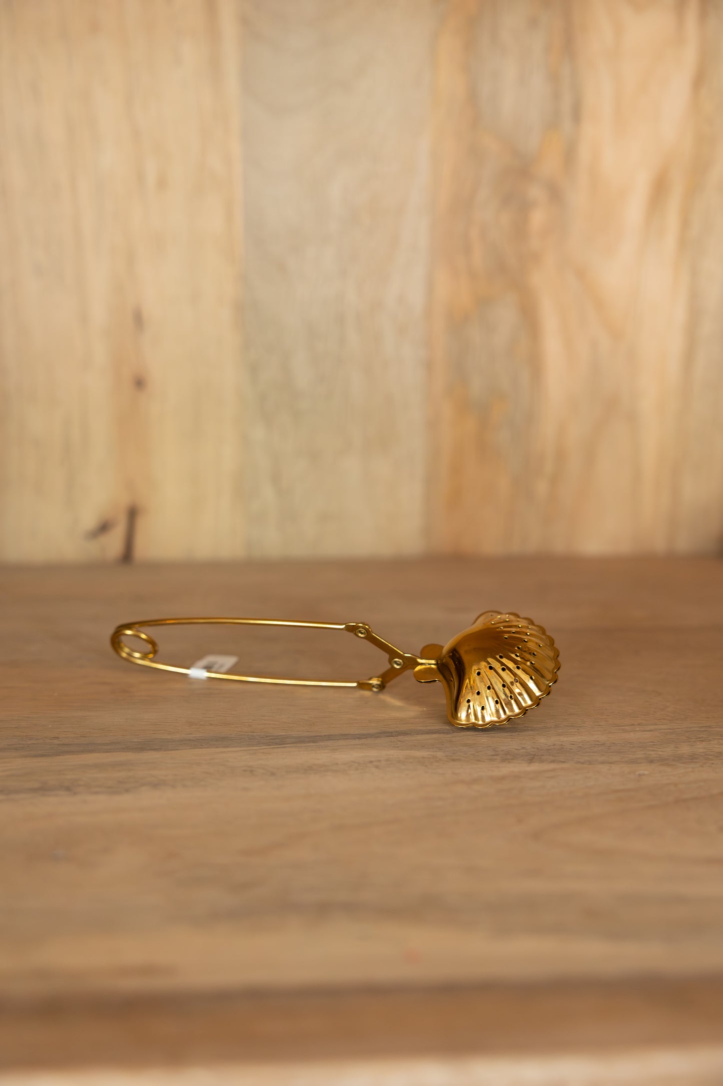 Shell Tea Infuser