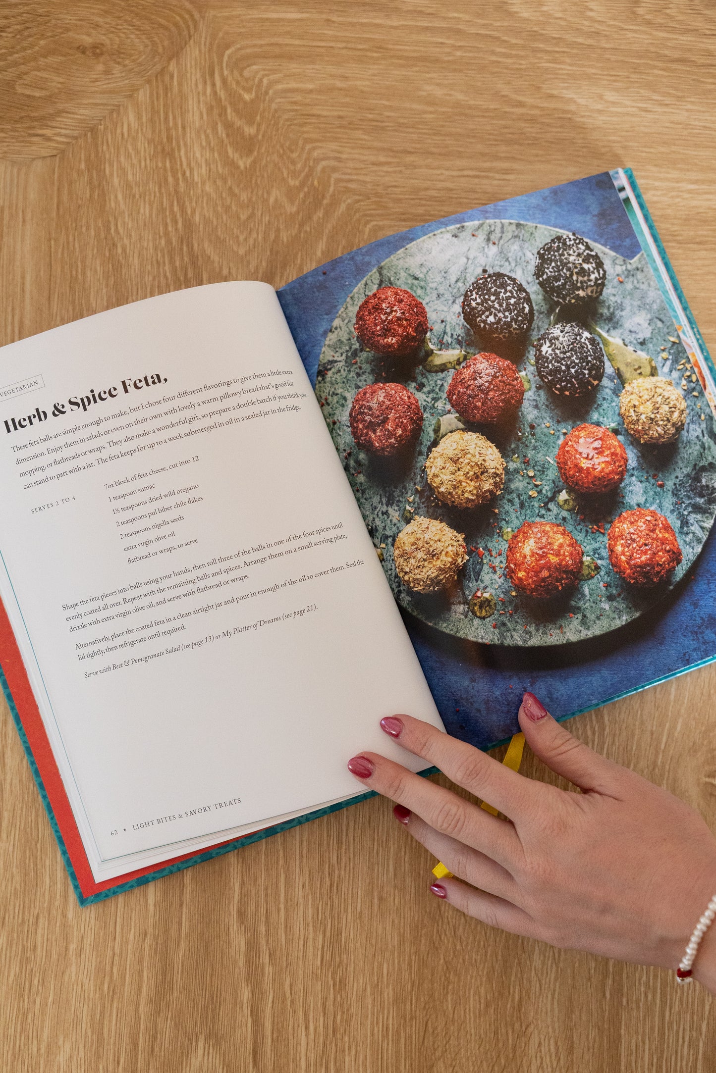 Flavour Book