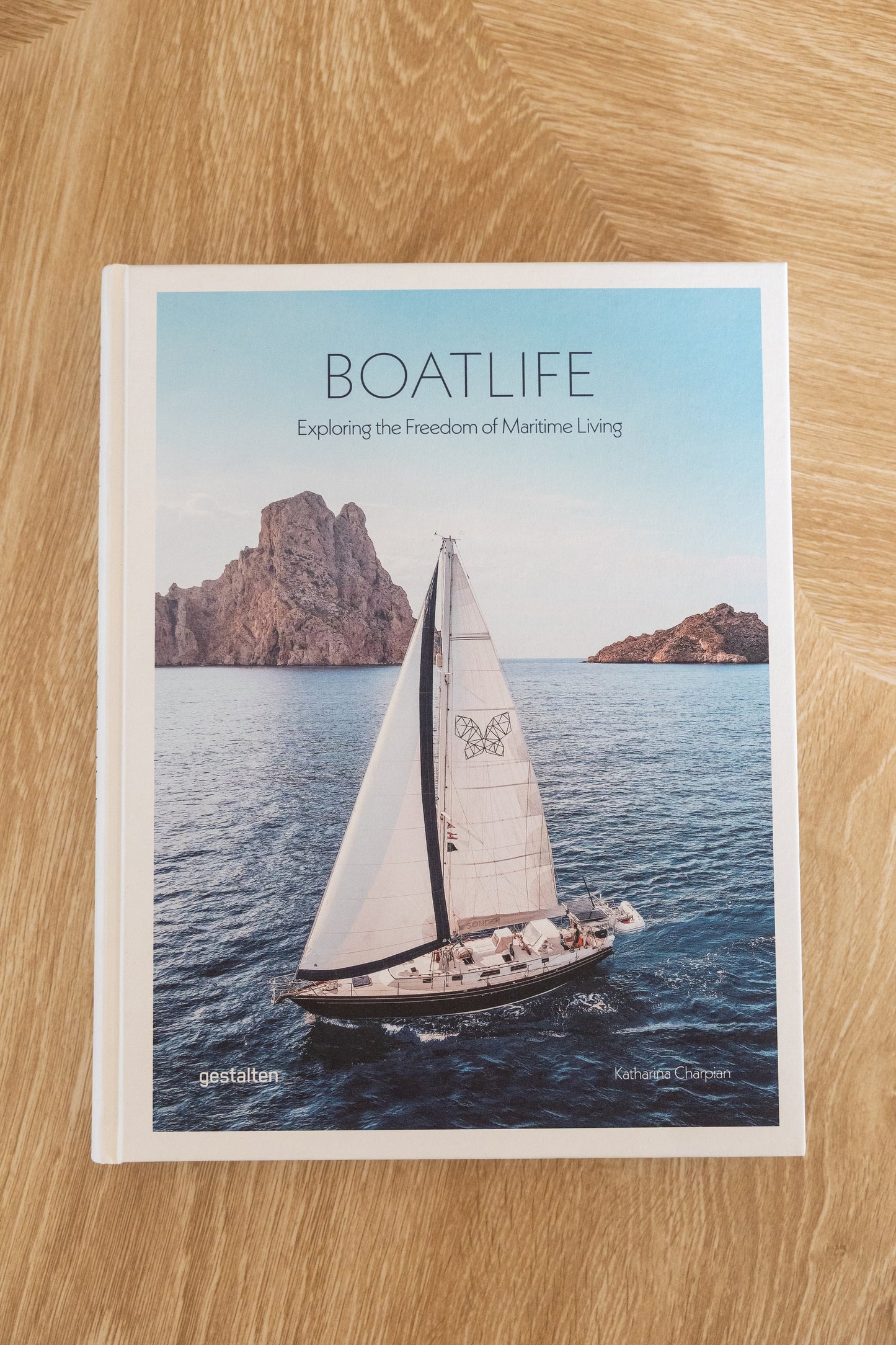 Boat Life Book