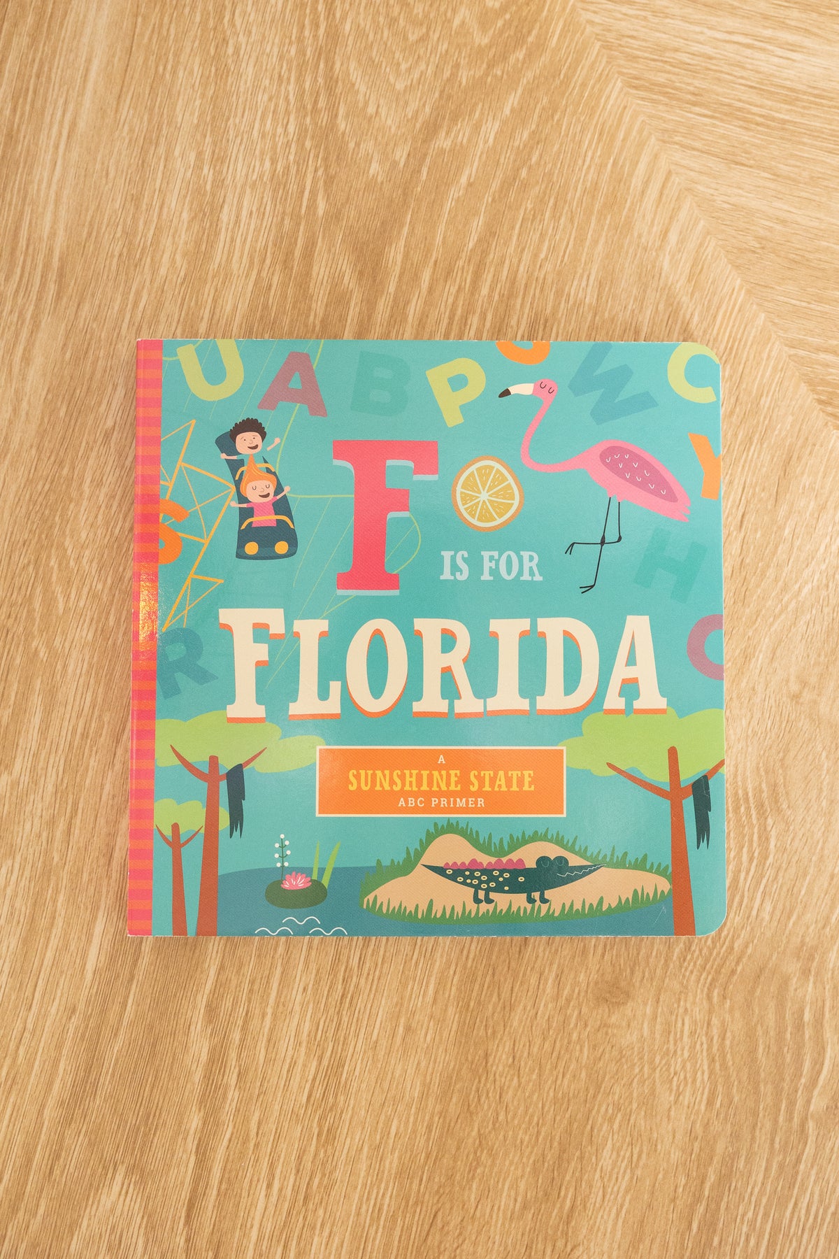 F Is for Florida Book