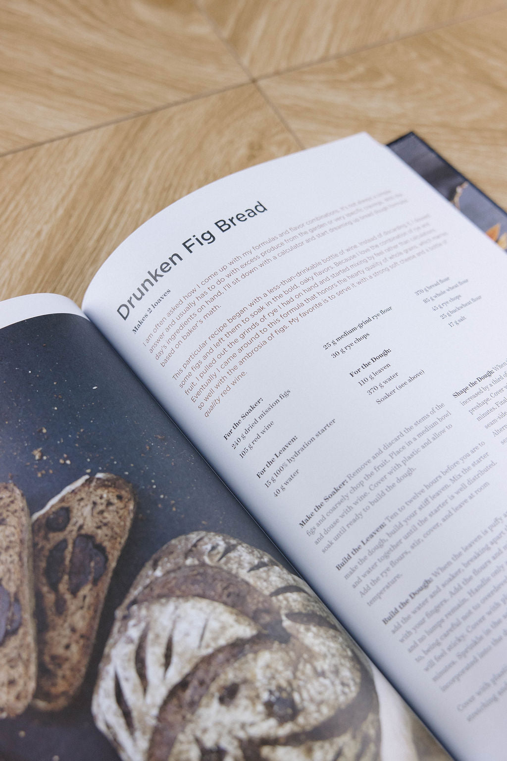 Sourdough Recipe Book