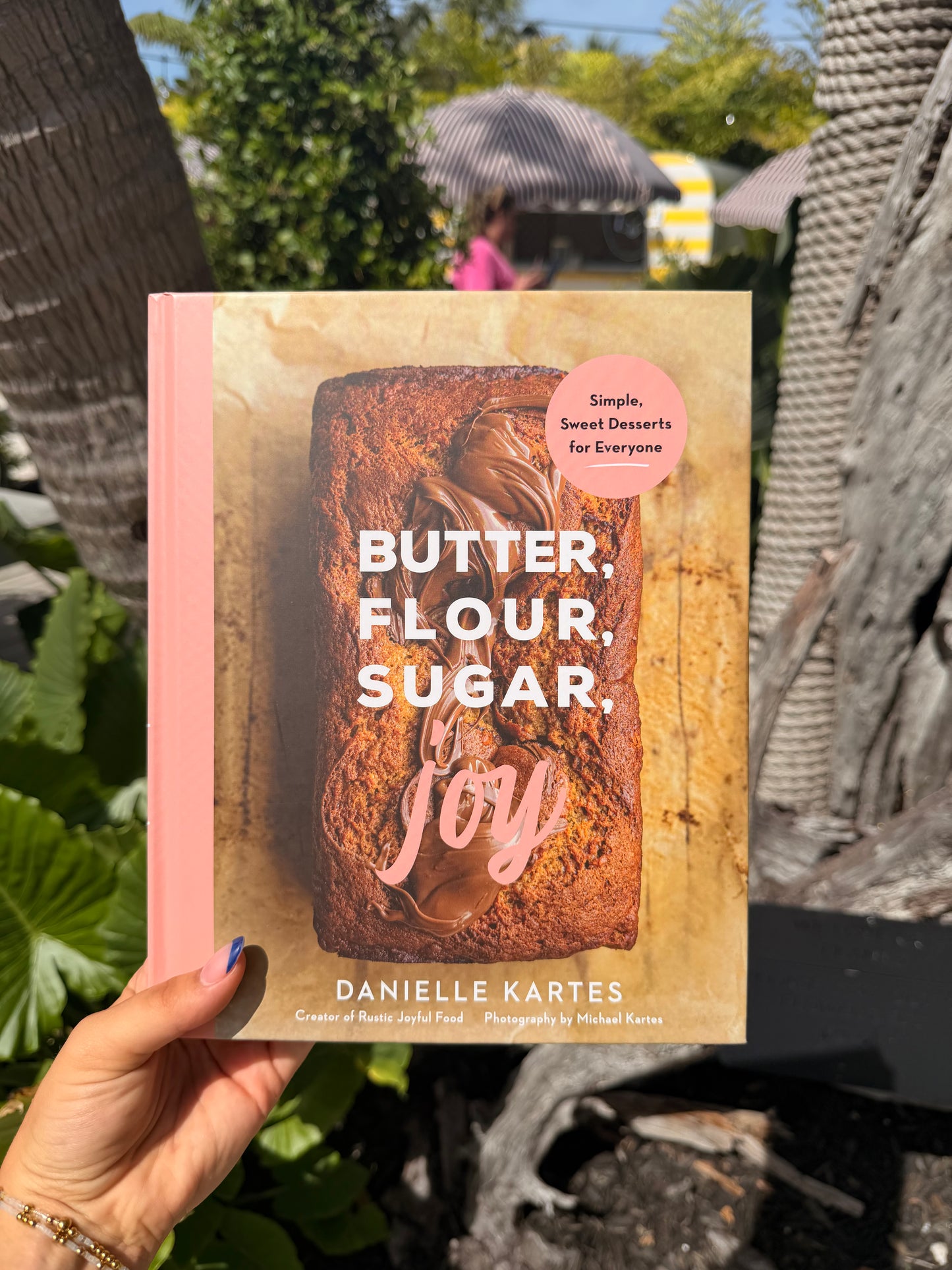 Butter, Flour Sugar Book