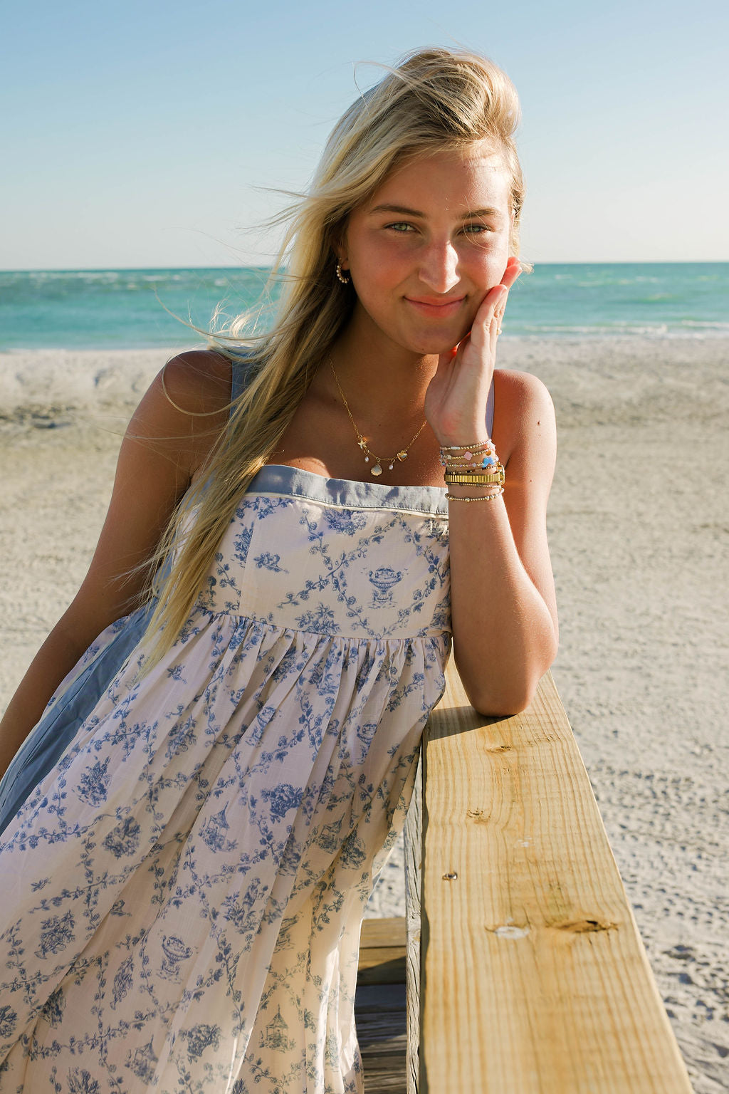 The Somerset Maxi Dress