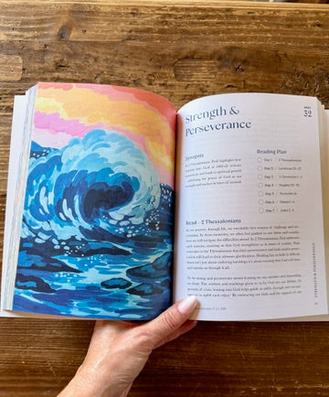 A Beautiful Year in the Bible: The 52-Week Bible Study for Women