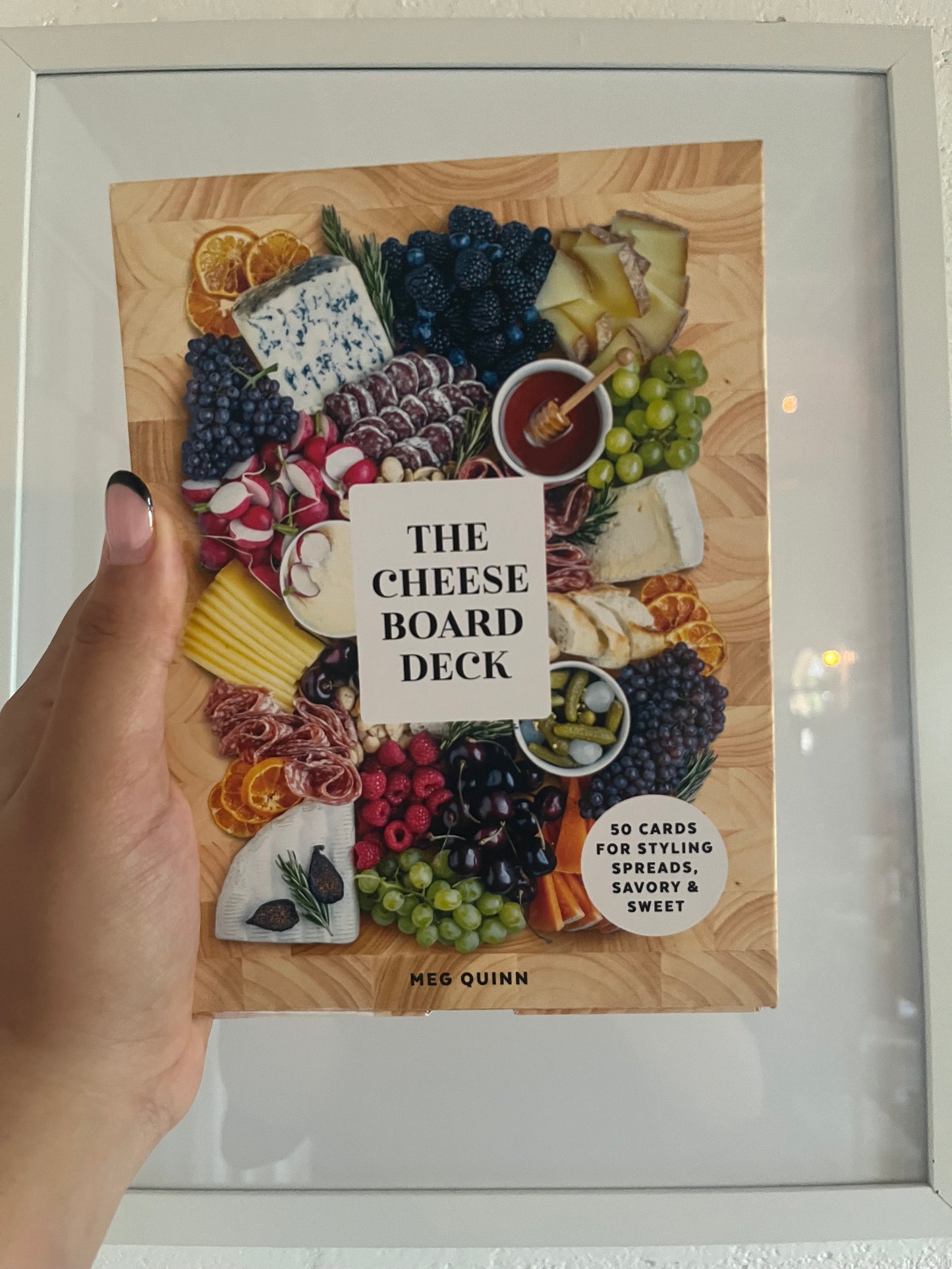 The Cheese Board Deck