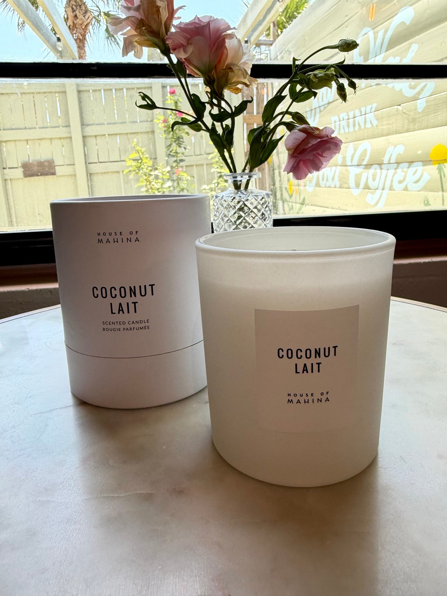 Coconut Lait
