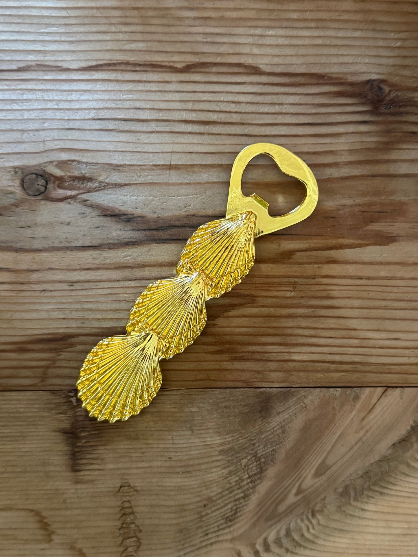Shell Bottle Opener