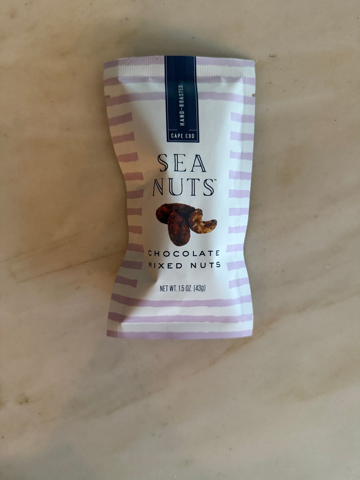 Chocolate Mixed Nuts
