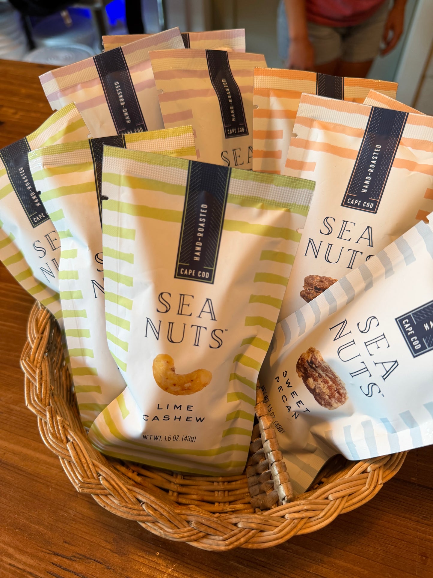 Sweet Pecans