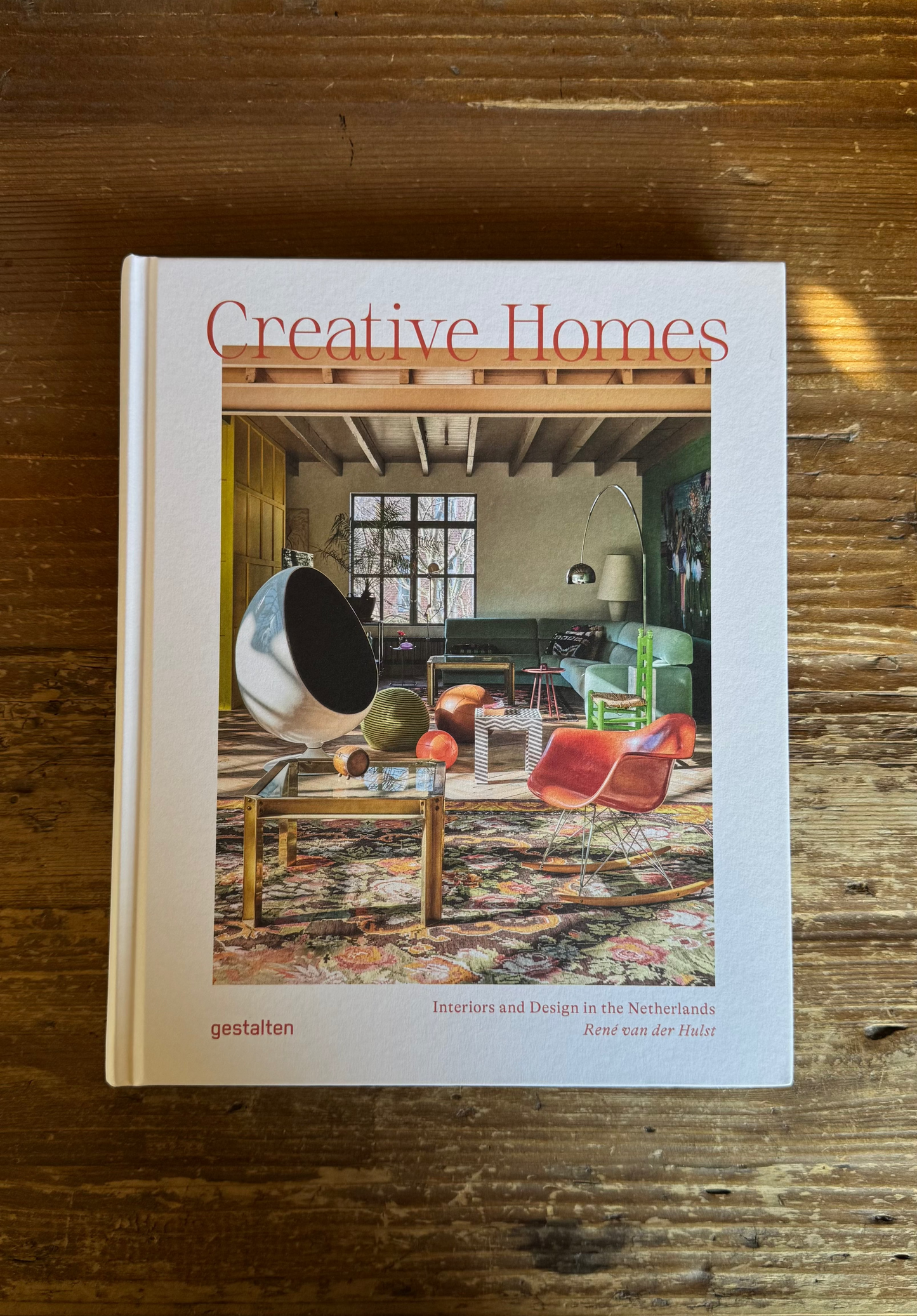 Creative Homes Book