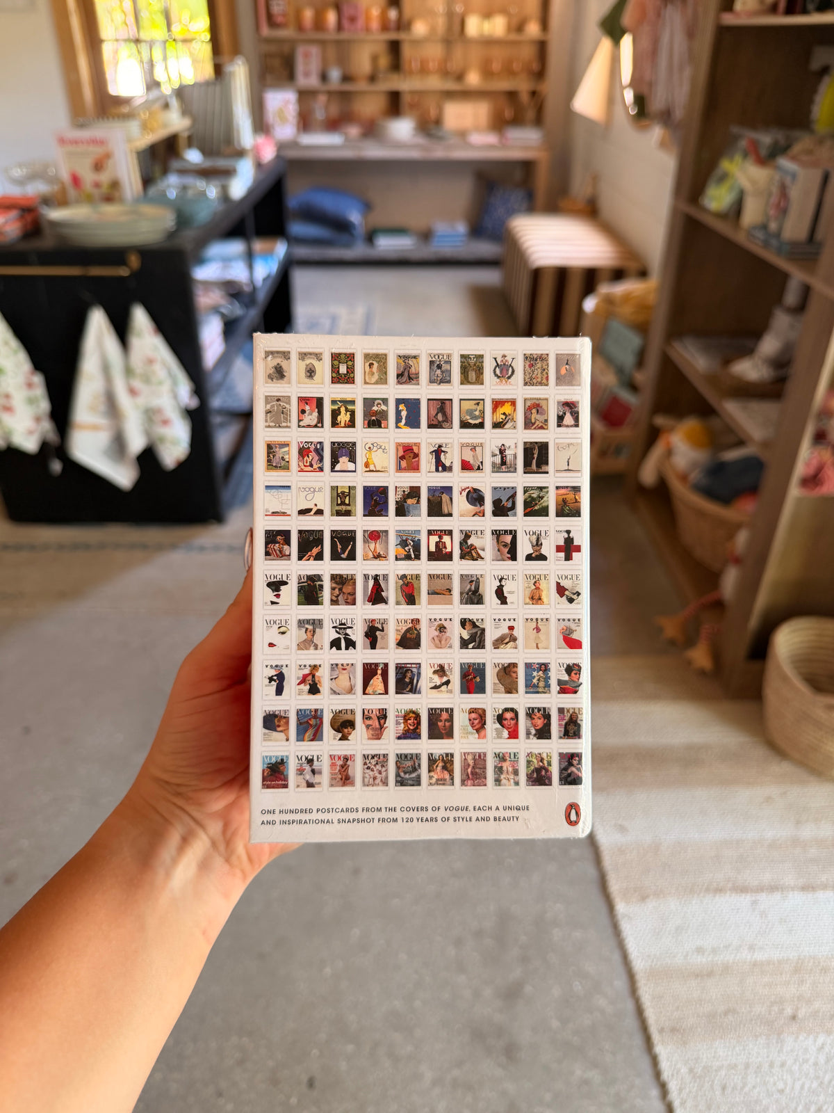 Postcards From Vogue
