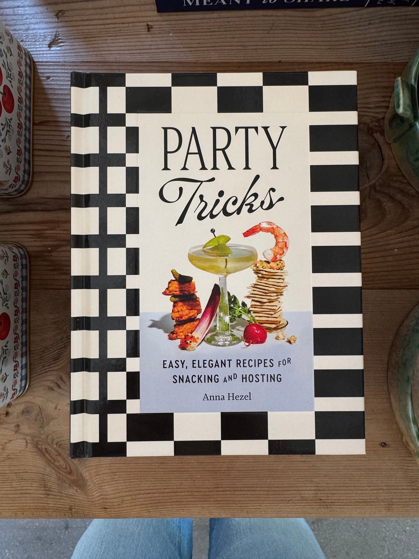 Party Tricks Book