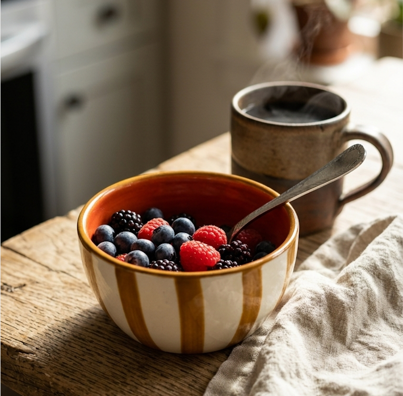 The Bella Dipping Bowls