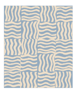 Sundream Plush Throw Slate Blue