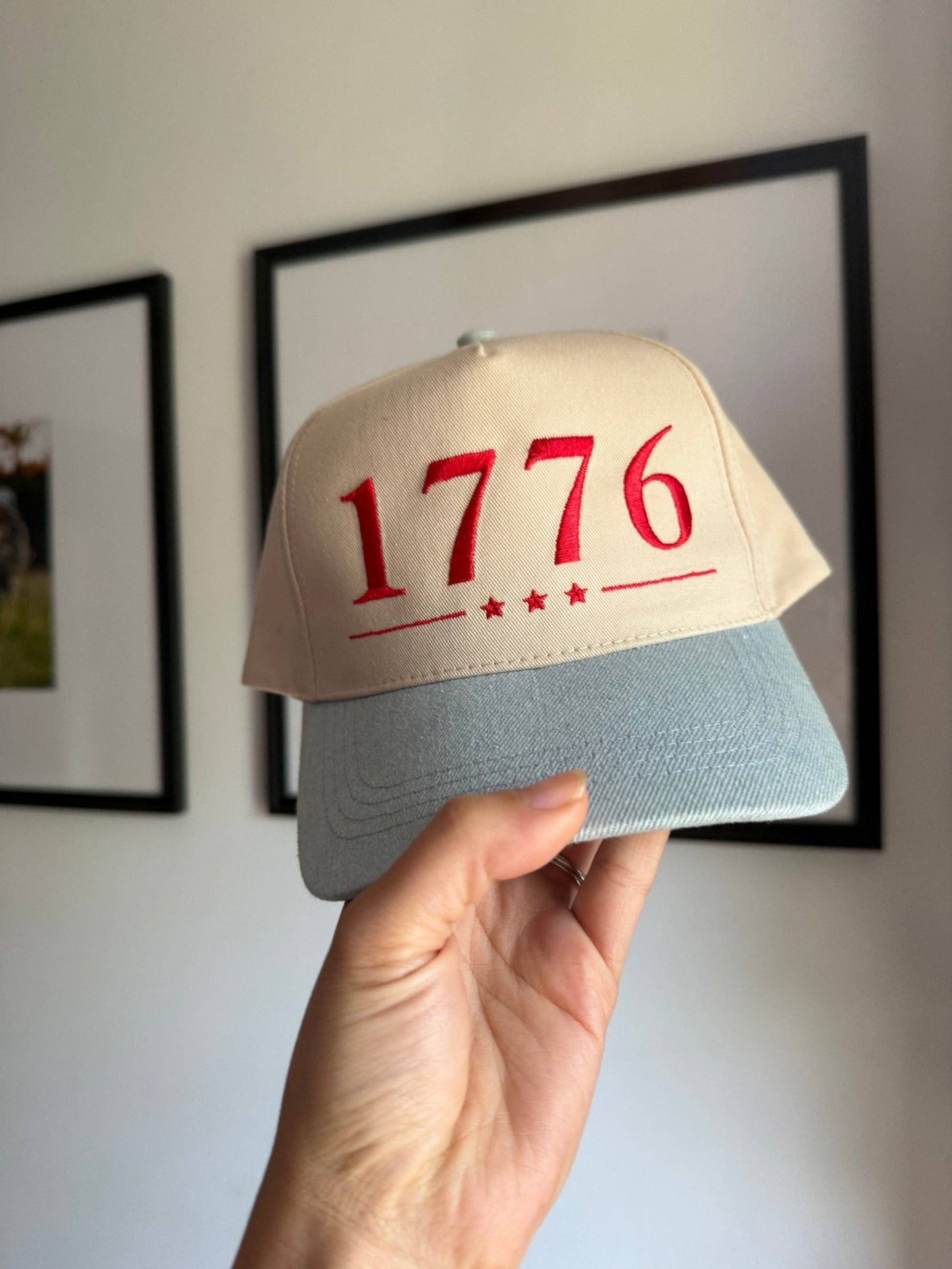 1776 America Hat