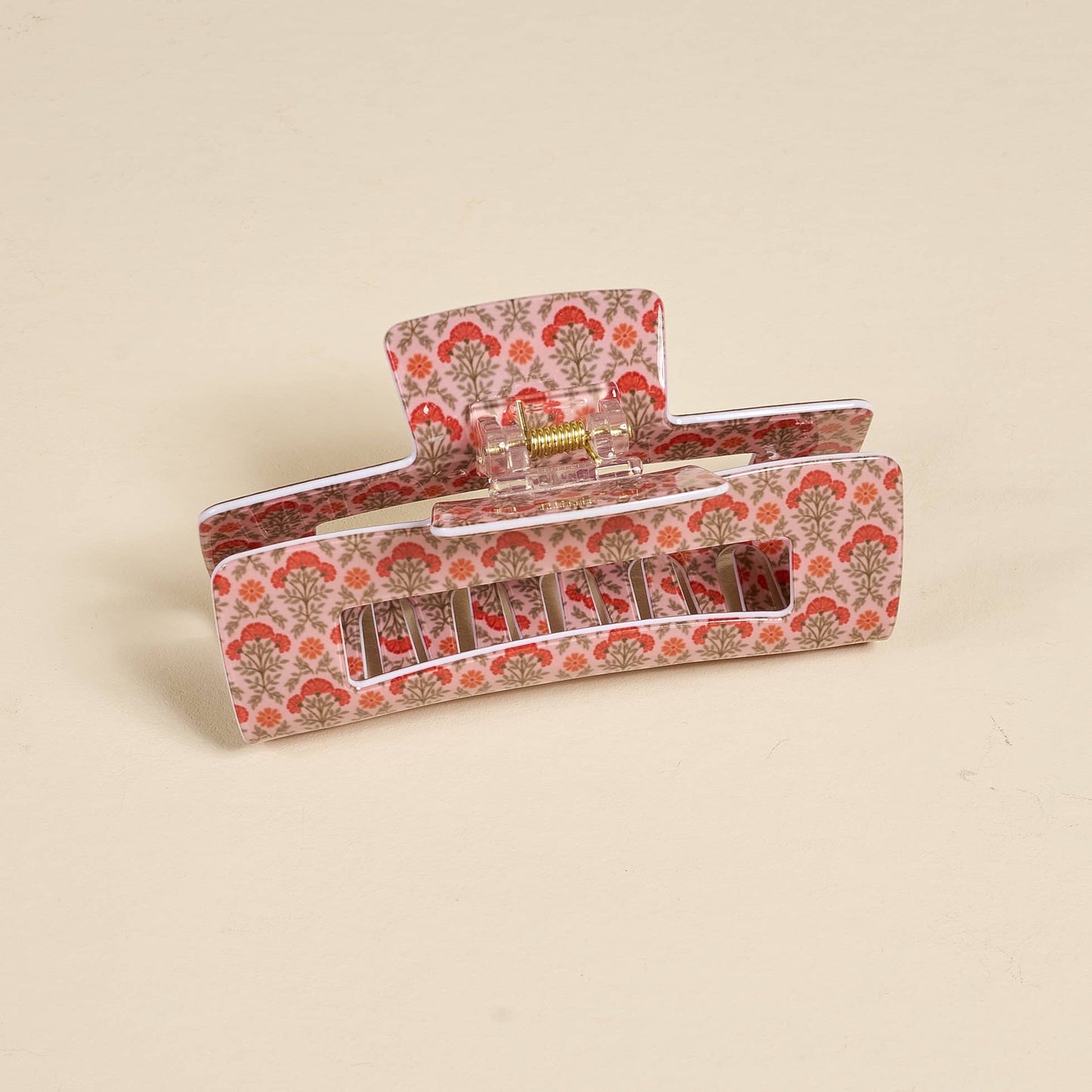 Everbloom Dusty Rose Claw Clip