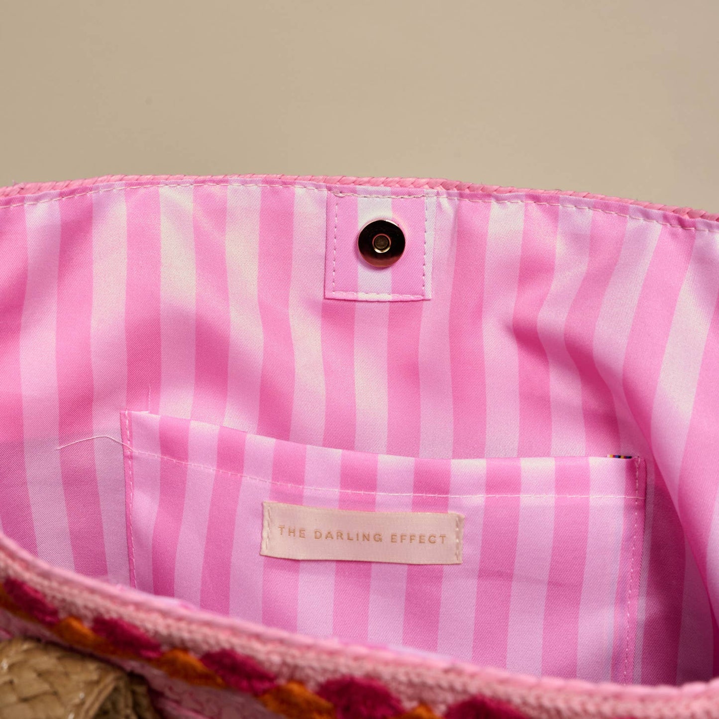 Straw & Sun Tote