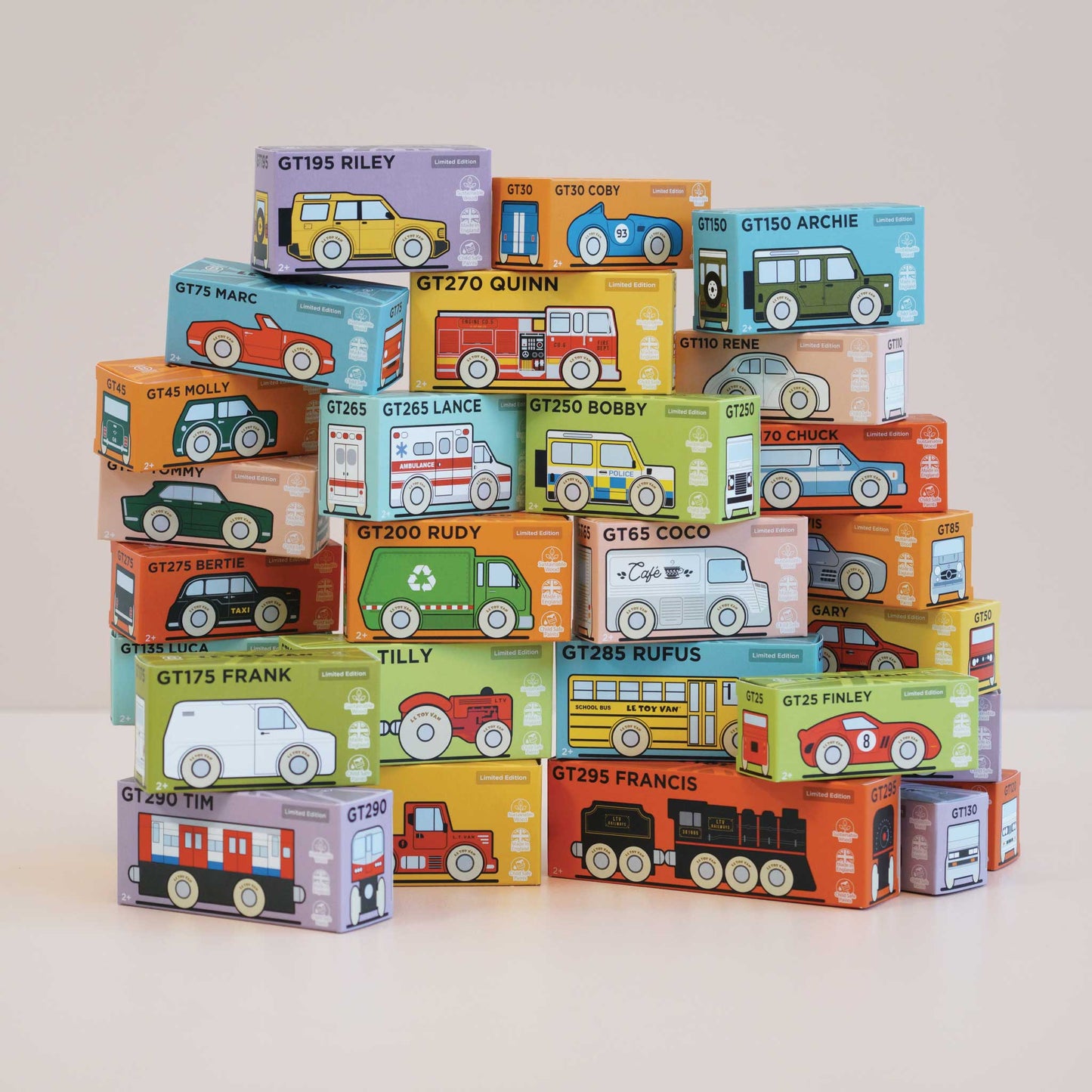 No. 44 GT270 Quinn | Pre order Aug 2026