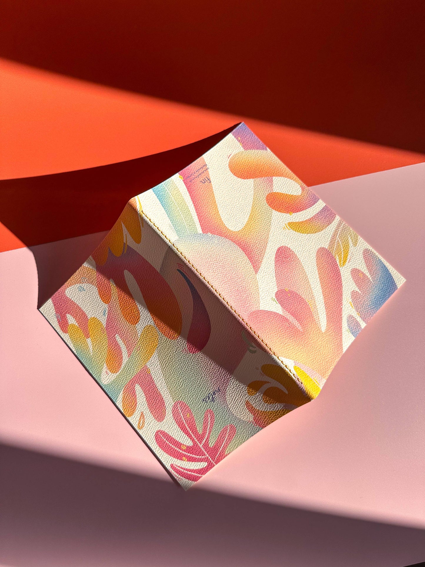 Patterned Colourful Notebook