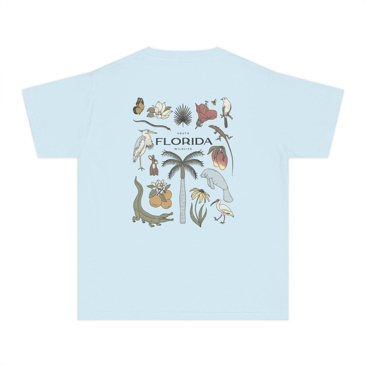 Florida Wildlife Youth Tee