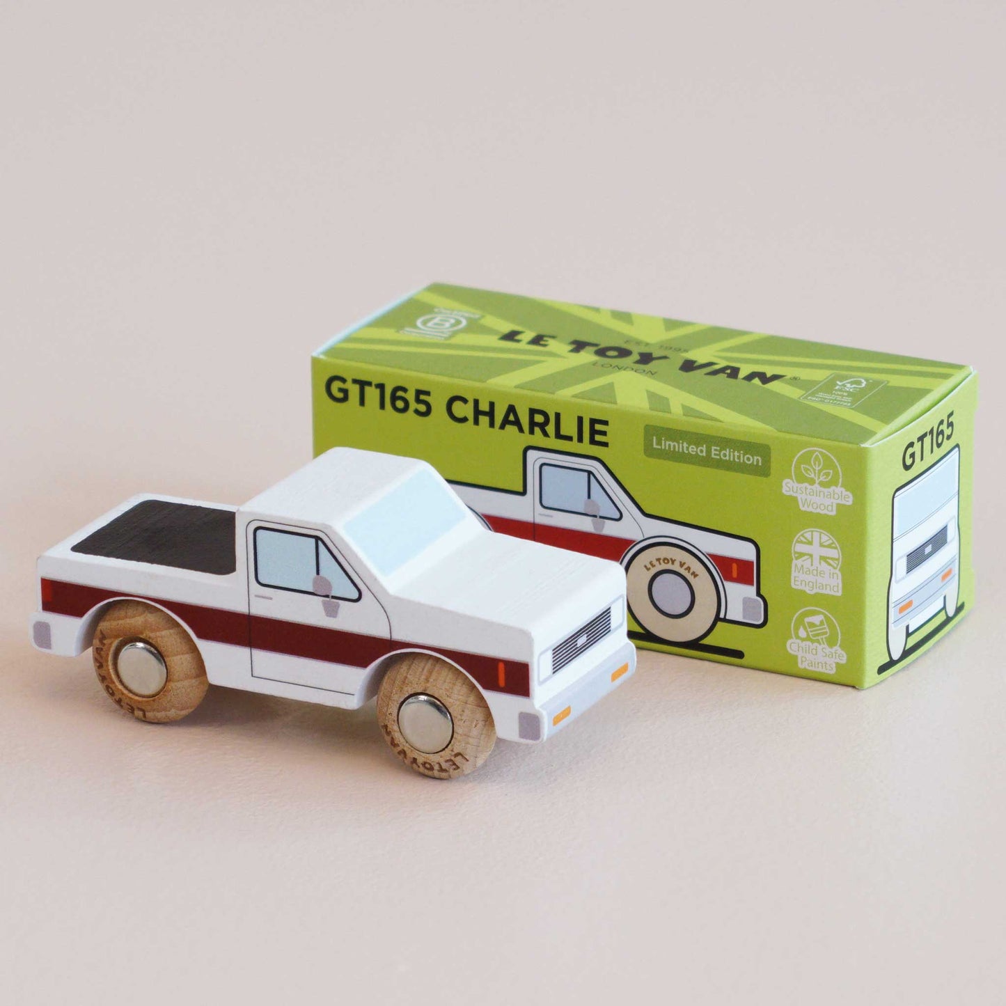 No. 30 GT165 Charlie | Pre order Aug 2026