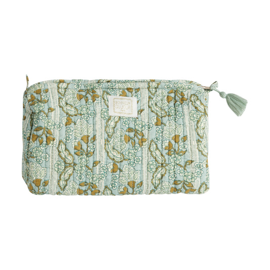 Anjali Jade Toiletry Bag