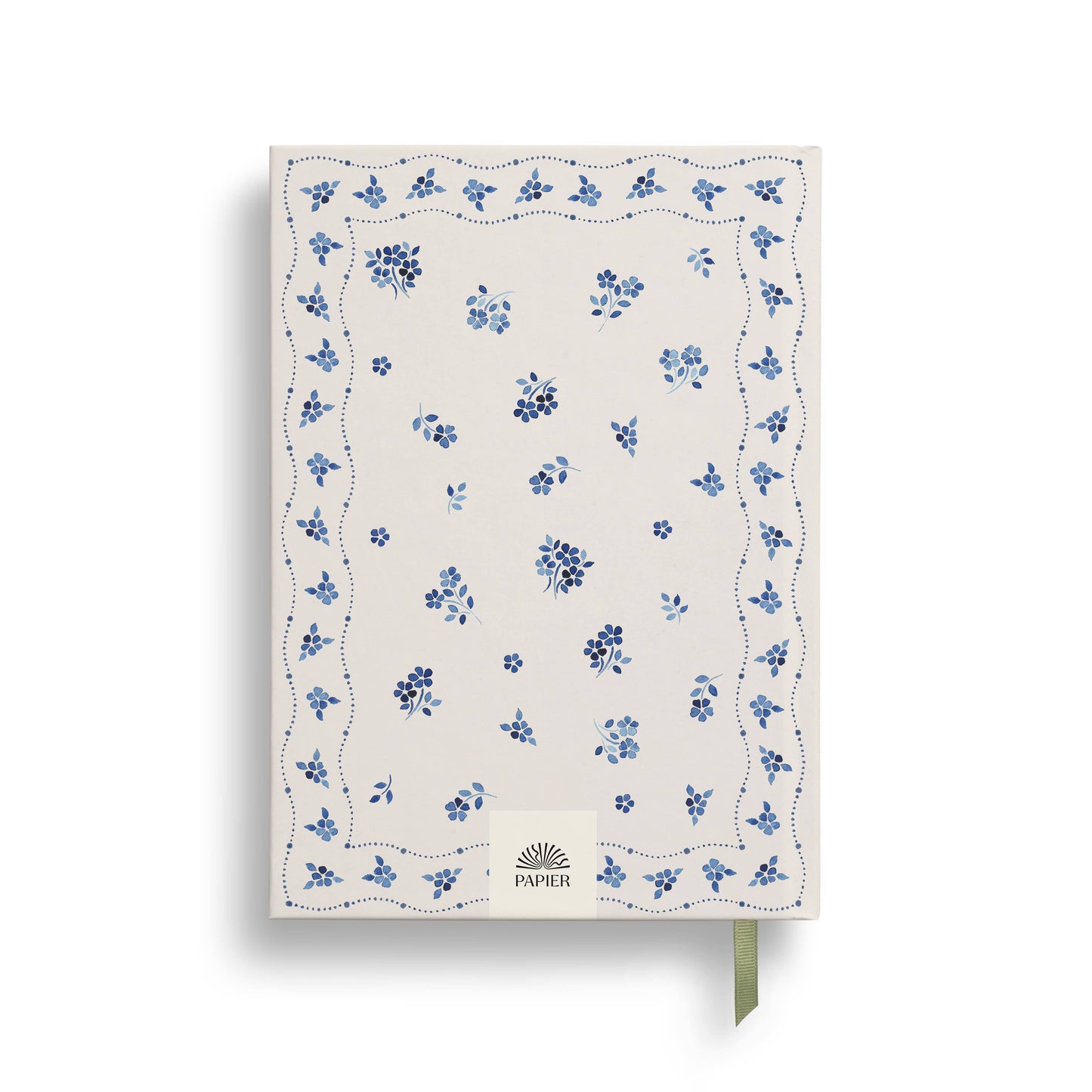 Guided Recipe Journal - Ceramic
