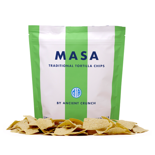 MASA Lime Chips