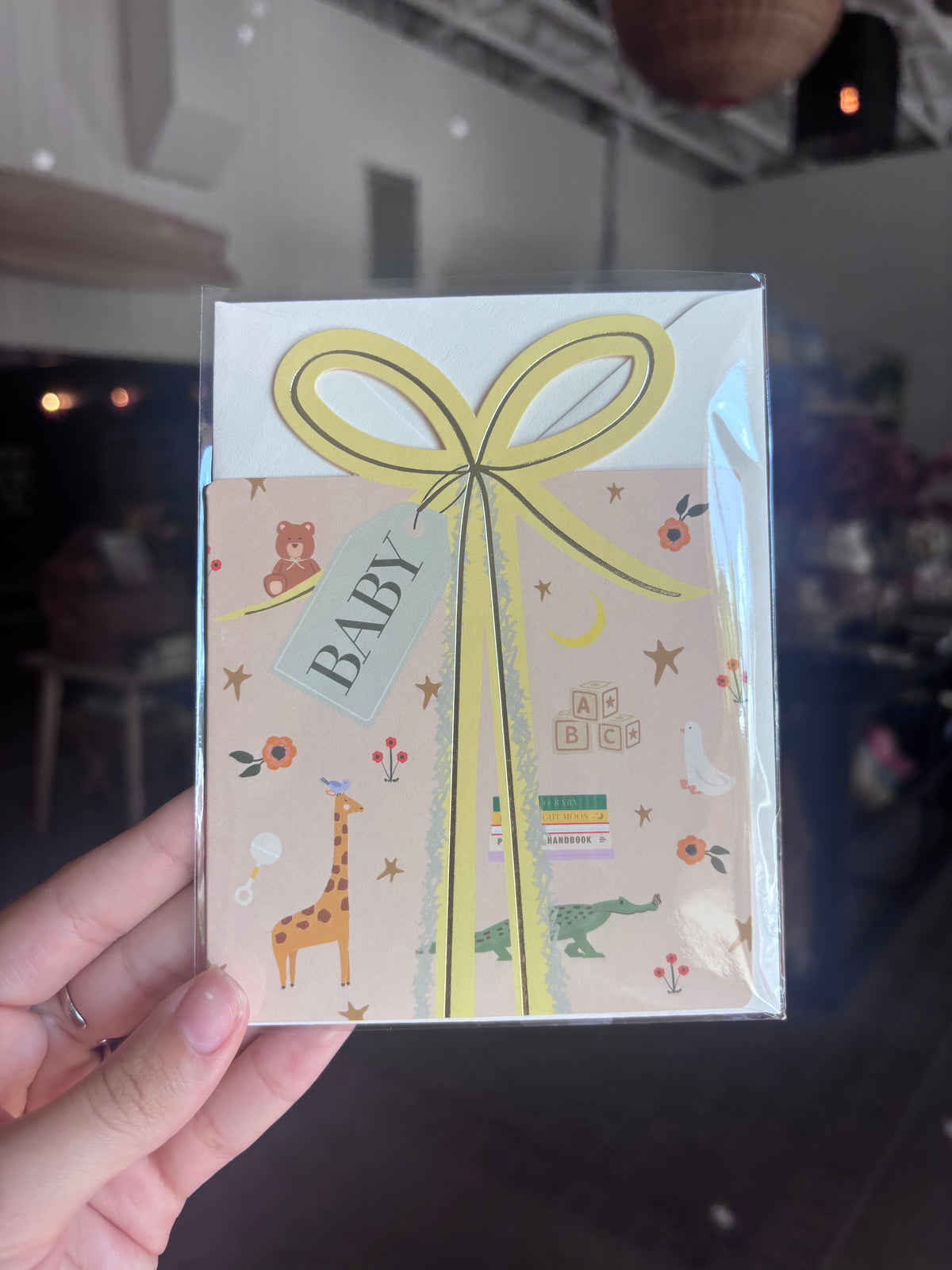 Baby Gift Card