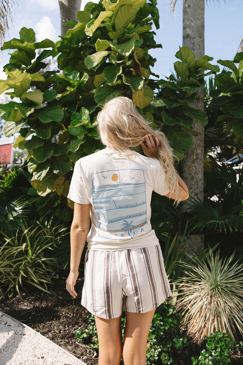Florida Fox AMI Tee