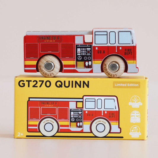 No. 44 GT270 Quinn | Pre order Aug 2026