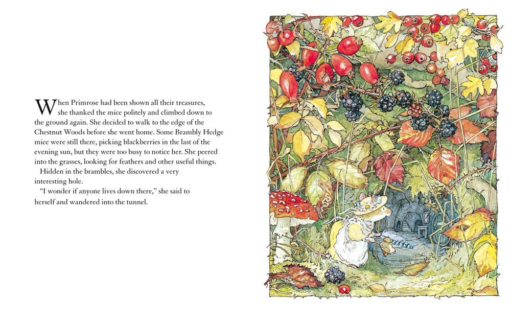 Autumn Story