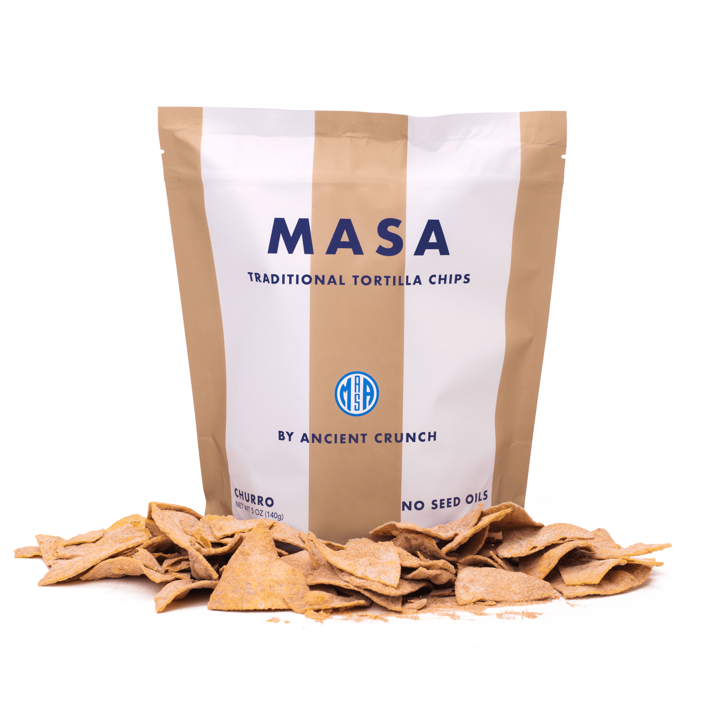 MASA Churro Chips