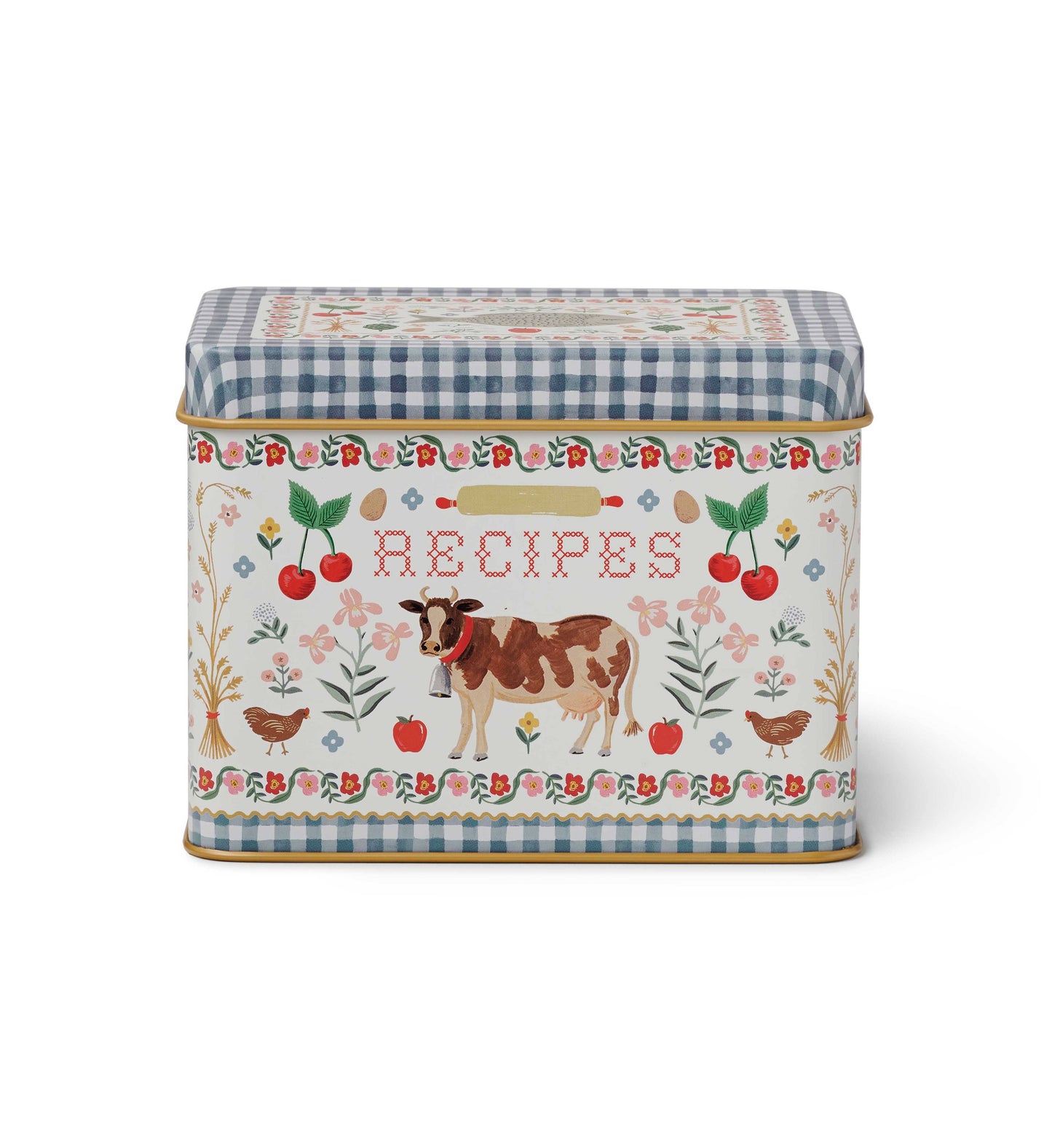 Home Sweet Home Recipe Tin