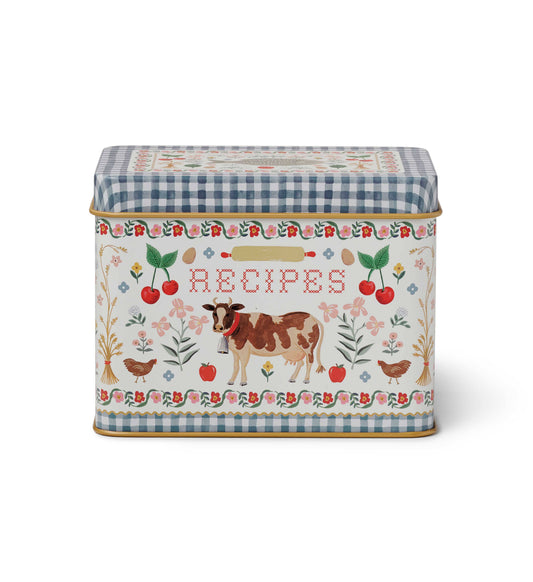Home Sweet Home Recipe Tin