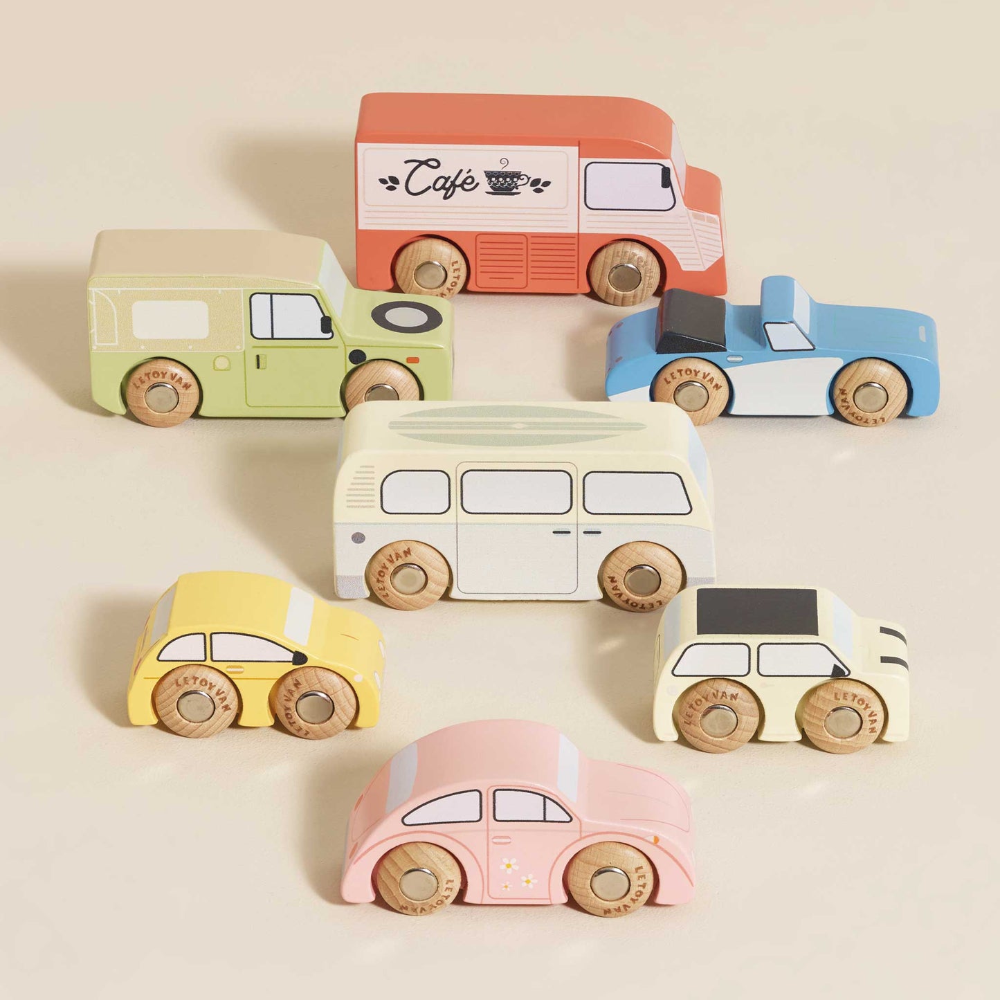 Toy Cars [ Assorted / Individual ]