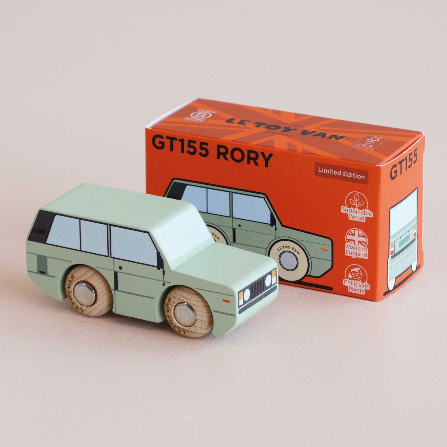 No. 28 GT155 Rory | Pre order Aug 2026